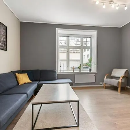 Apartment In Center *
