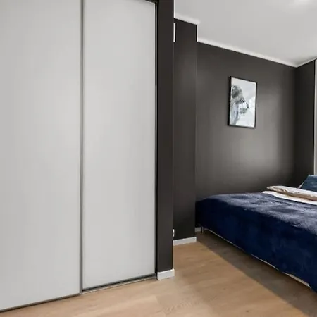 In Center Apartment *