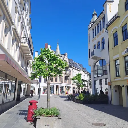 Apartmán In Center *