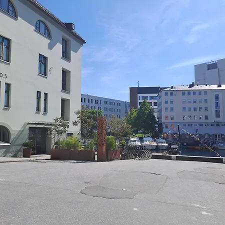 Apartment In Center Alesund